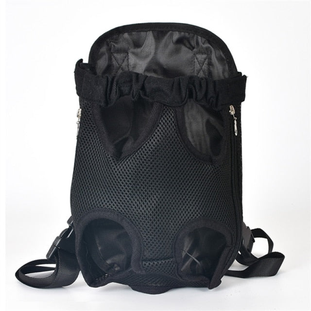 Pet Breathable Travel Backpack – 4 | EcoPaws UK