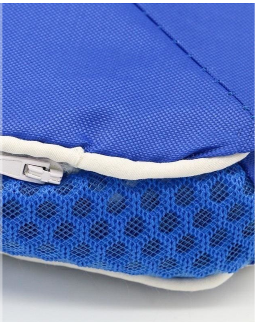 EcoPaws Cooling Mat - breathable fabric close-up