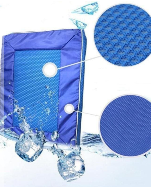 EcoPaws Cooling Mat - size guide