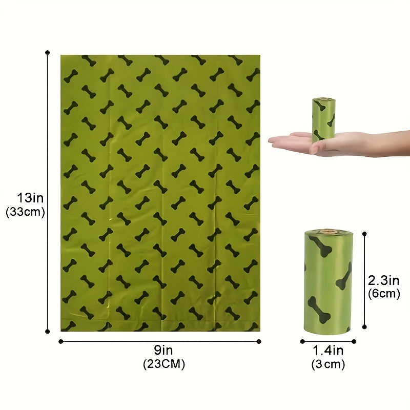 EcoPaws Biodegradable Dog Poop Bags — Eco-Friendly with Dispenser – 5 | EcoPaws UK
