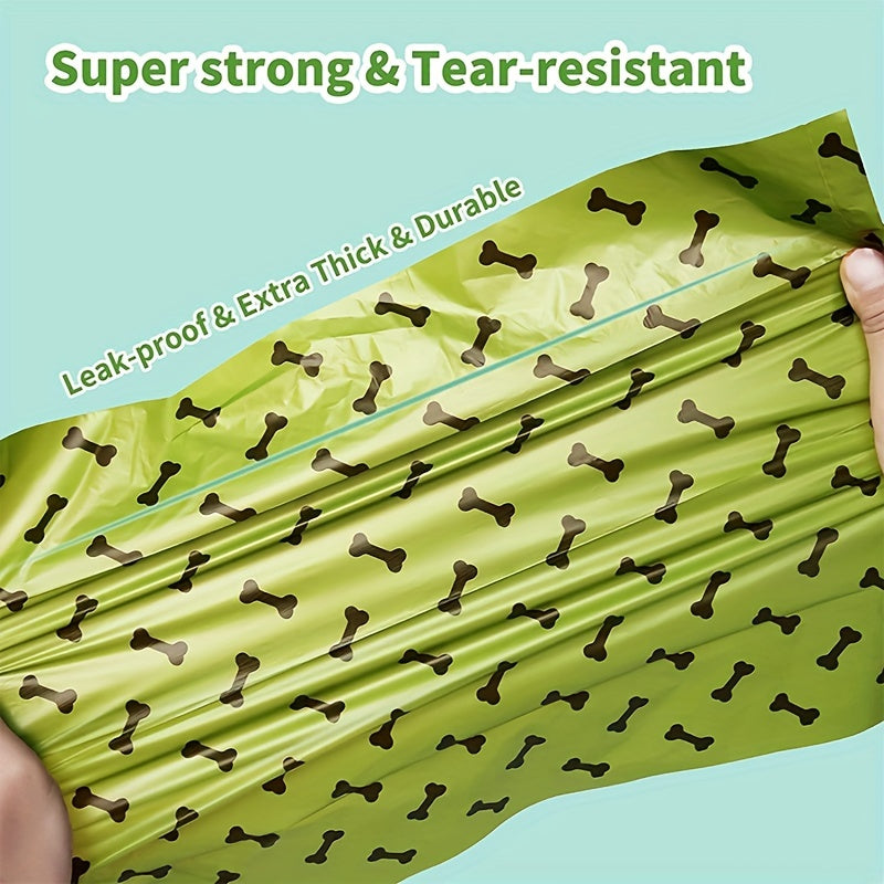EcoPaws Biodegradable Dog Poop Bags — Eco-Friendly with Dispenser – 3 | EcoPaws UK