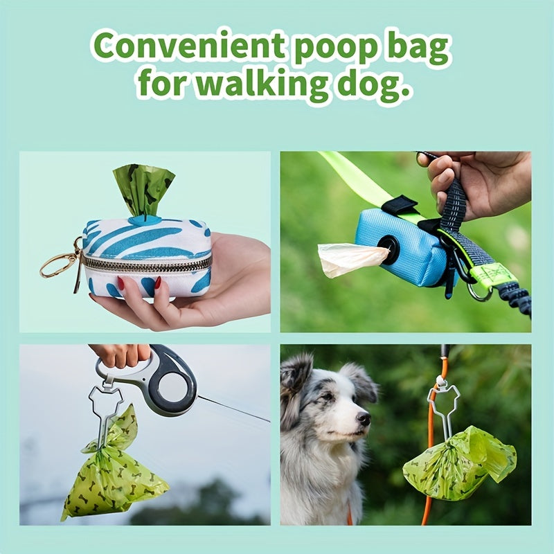 EcoPaws Biodegradable Dog Poop Bags — Eco-Friendly with Dispenser – 6 | EcoPaws UK