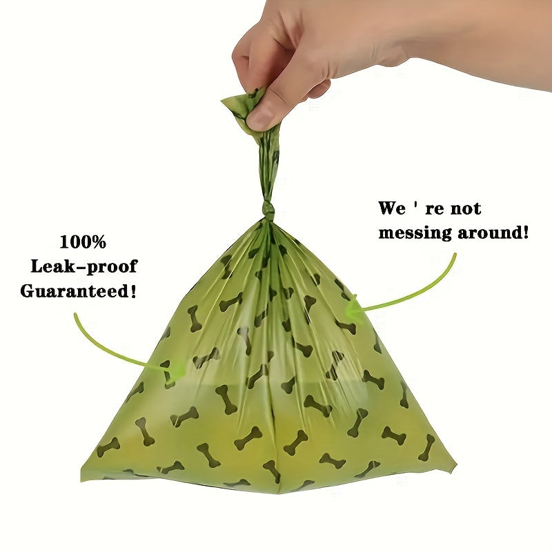 EcoPaws Biodegradable Dog Poop Bags — Eco-Friendly with Dispenser – 8 | EcoPaws UK