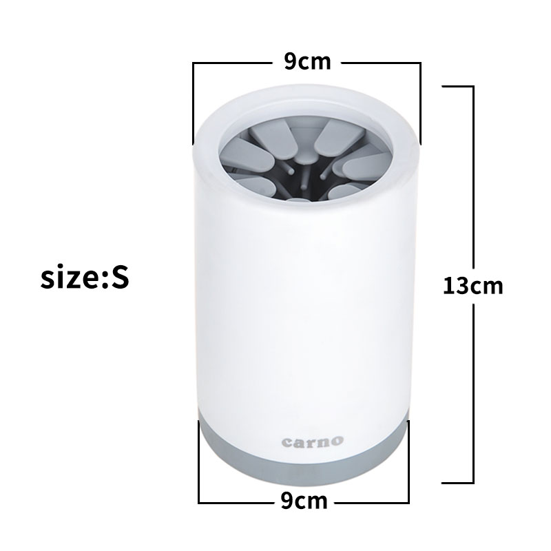 EcoPaws Paw Cleaner Cup — Portable Muddy Paw Washer for Dogs – 5 | EcoPaws UK