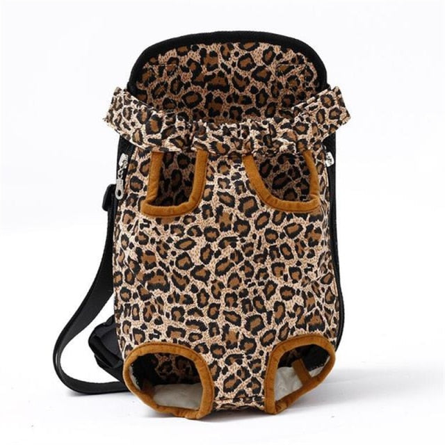 Pet Breathable Travel Backpack – 15 | EcoPaws UK