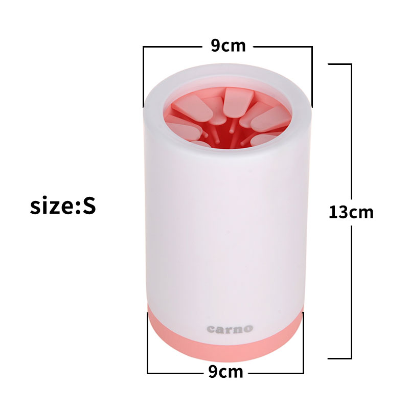 EcoPaws Paw Cleaner Cup — Portable Muddy Paw Washer for Dogs – 9 | EcoPaws UK