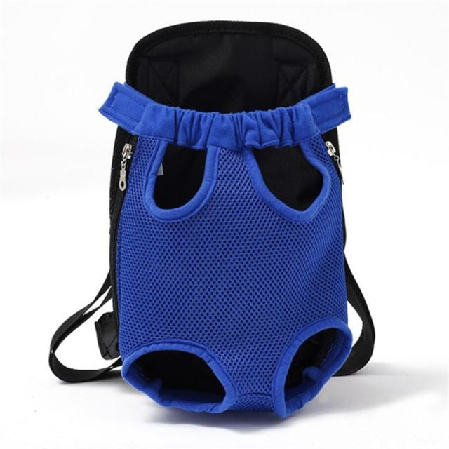 Pet Breathable Travel Backpack – 12 | EcoPaws UK