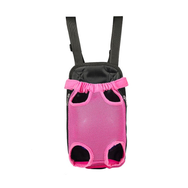 EcoPaws Pet Breathable Travel Backpack — Comfort & Style for Every Adventure