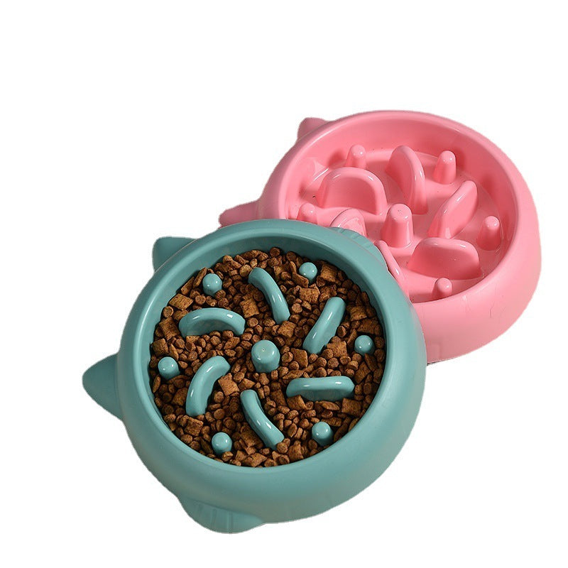 EcoPaws Slow Feeder Dog Bowl — Anti-Choking & Healthy Eating – 7 | EcoPaws UK