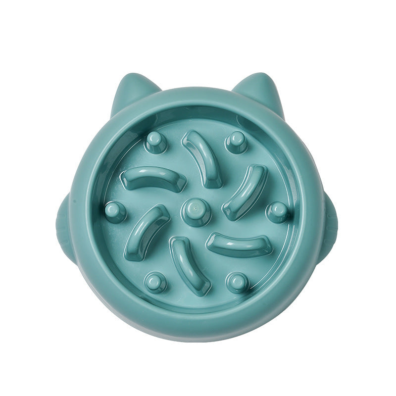 EcoPaws Slow Feeder Dog Bowl — Anti-Choking & Healthy Eating – 2 | EcoPaws UK