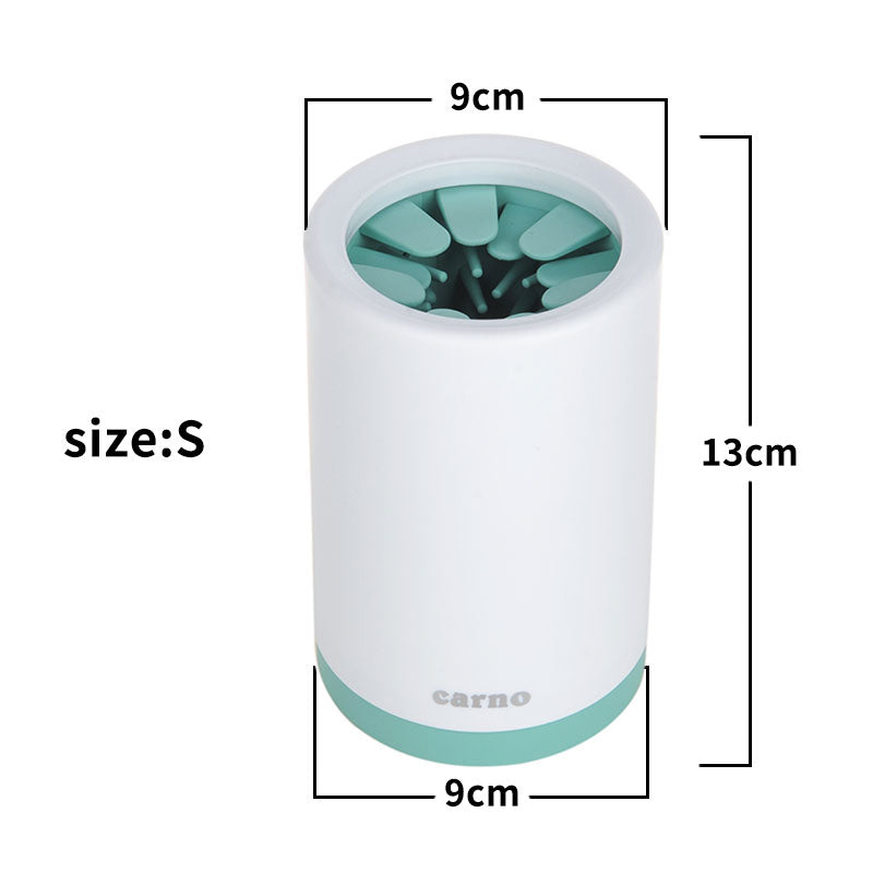 EcoPaws Paw Cleaner Cup — Portable Muddy Paw Washer for Dogs – 6 | EcoPaws UK