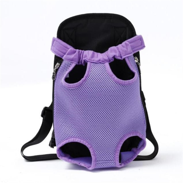 Pet Breathable Travel Backpack – 46 | EcoPaws UK
