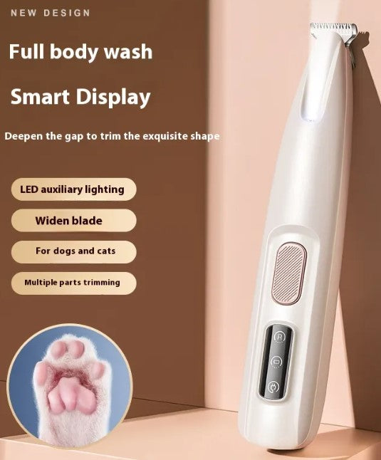 Pets Paw Trimmer w/LED Light – 8 | EcoPaws UK