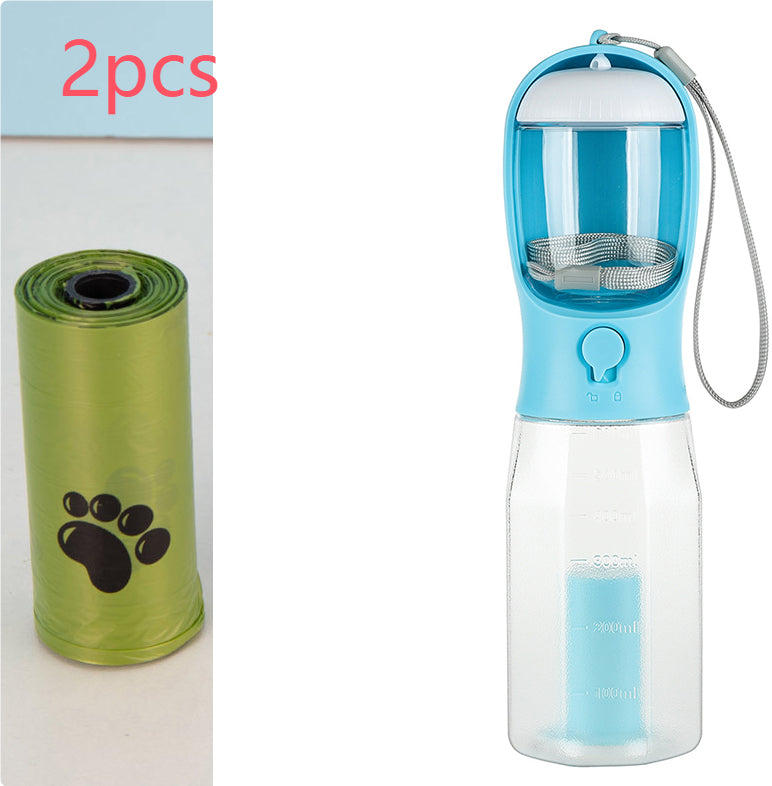 EcoPaws Water Bottle Filter Element — Replacement Part – 17 | EcoPaws UK