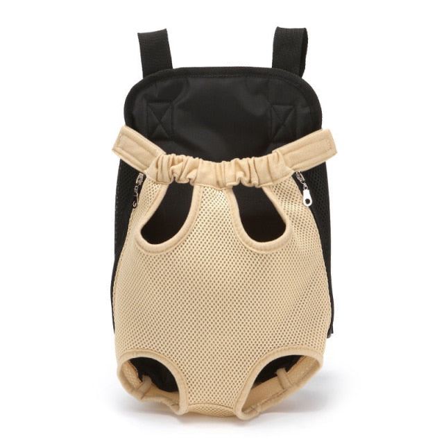 Pet Breathable Travel Backpack – 19 | EcoPaws UK