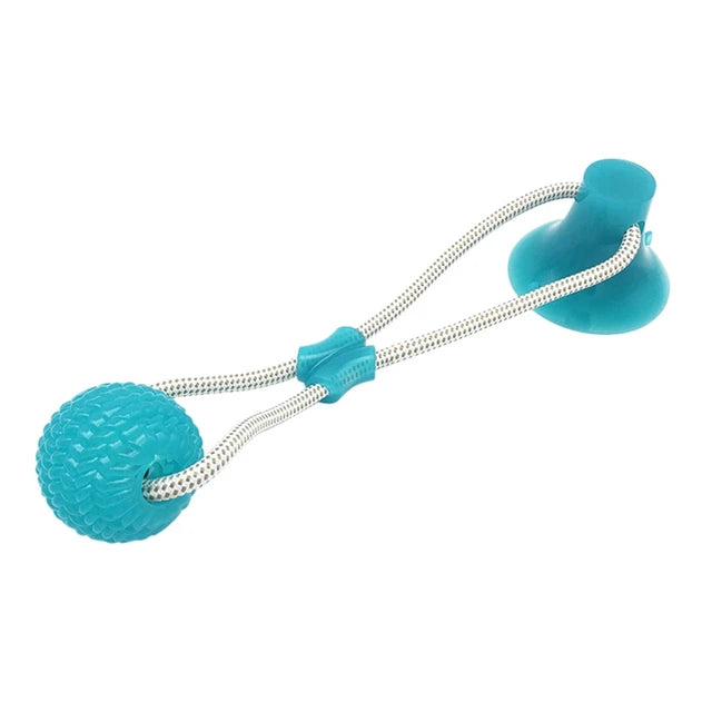 Suction Ball Interactive Dog Toy – 7 | EcoPaws UK