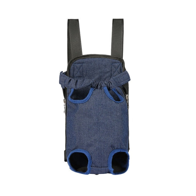 Pet Breathable Travel Backpack – 20 | EcoPaws UK