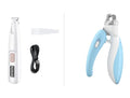 Pets Paw Trimmer w/LED Light – 1 | EcoPaws UK