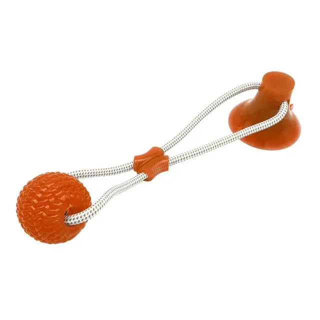 Suction Ball Interactive Dog Toy – 14 | EcoPaws UK