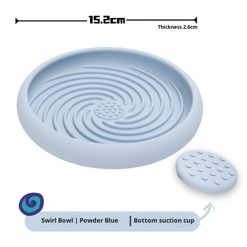 EcoPaws Silicone Lick Mat — Slow Feeder & Anxiety Relief for Dogs – 2 | EcoPaws UK
