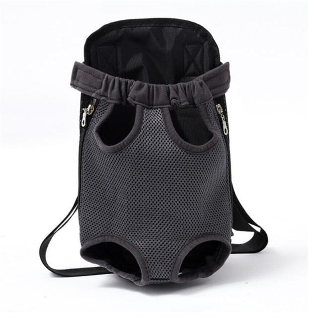 Pet Breathable Travel Backpack – 48 | EcoPaws UK