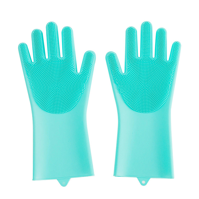 EcoPaws Pet Grooming Glove — Deshedding Brush & Massage for Dogs & Cats – 7 | EcoPaws UK