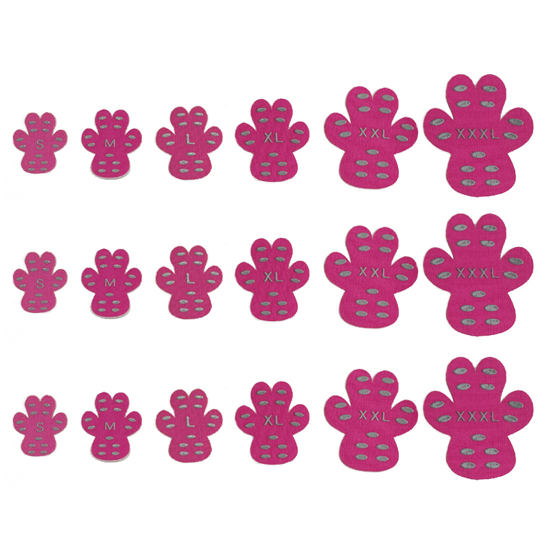 Dog Anti-Slip Pads – 5 | EcoPaws UK
