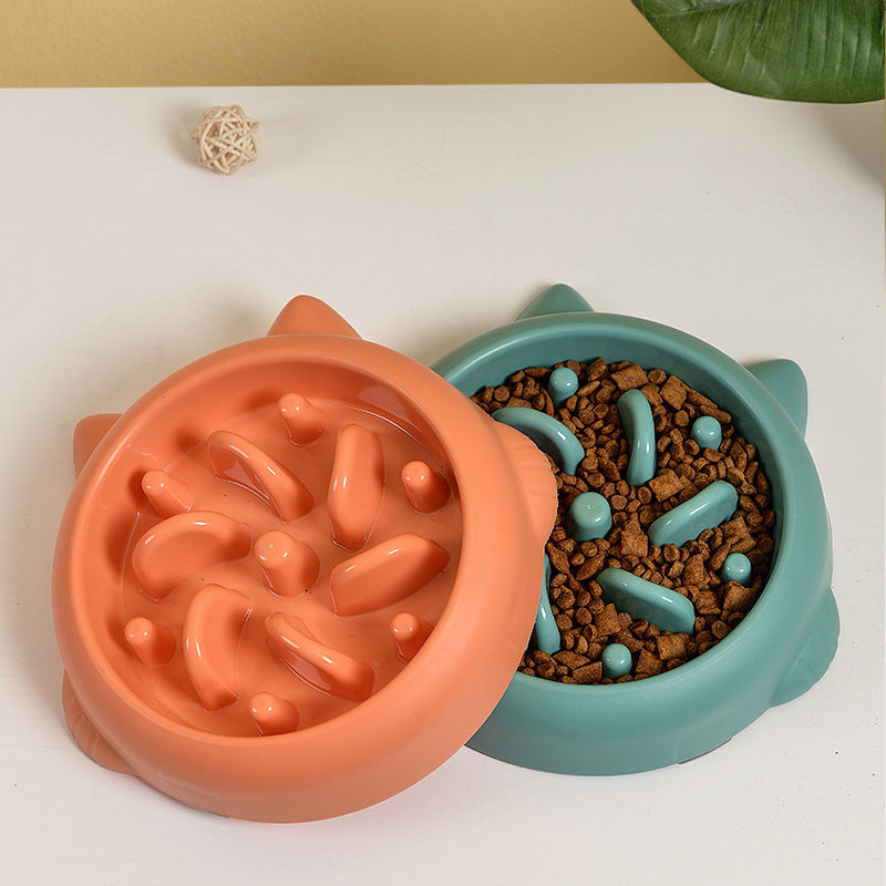 EcoPaws Slow Feeder Dog Bowl — Anti-Choking & Healthy Eating – 3 | EcoPaws UK