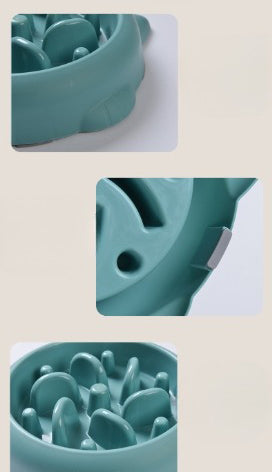 EcoPaws Slow Feeder Dog Bowl — Anti-Choking & Healthy Eating – 5 | EcoPaws UK