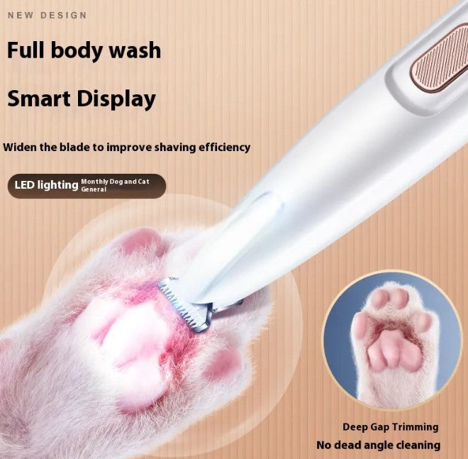 Pets Paw Trimmer w/LED Light – 5 | EcoPaws UK