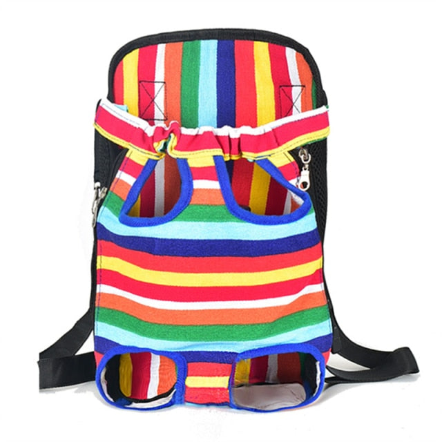 Pet Breathable Travel Backpack – 29 | EcoPaws UK
