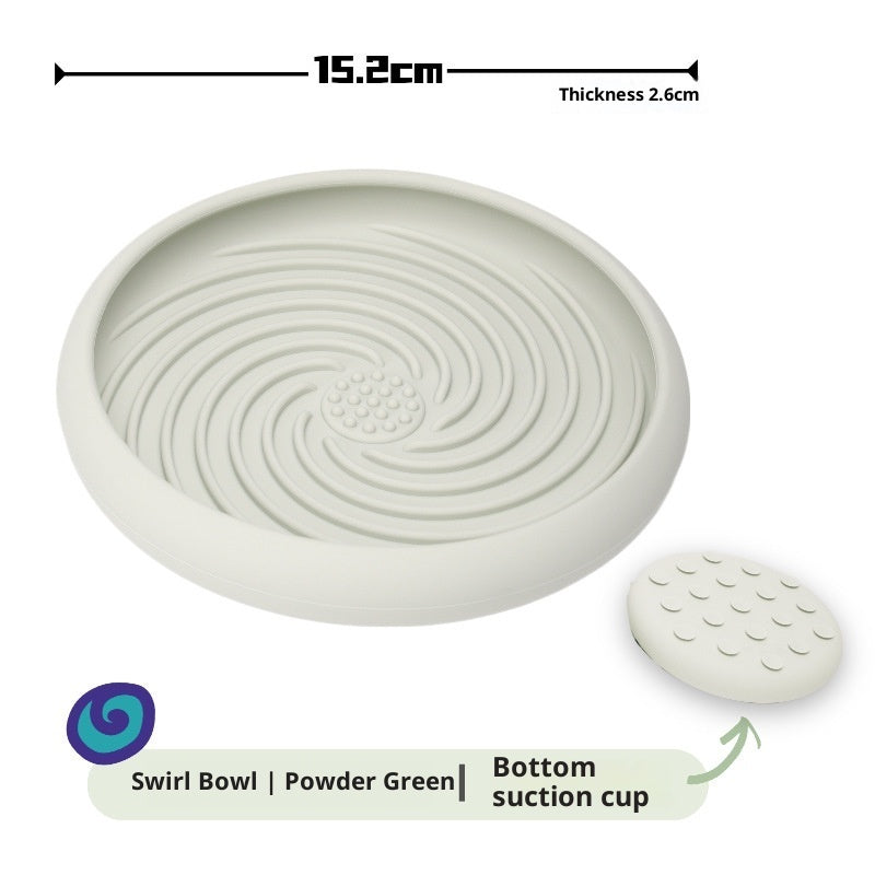 EcoPaws Silicone Lick Mat — Slow Feeder & Anxiety Relief for Dogs – 5 | EcoPaws UK