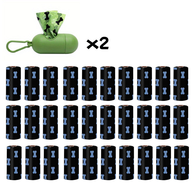 EcoPaws Biodegradable Dog Poop Bags — Eco-Friendly with Dispenser – 11 | EcoPaws UK
