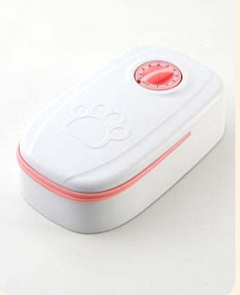 Smart Automatic Pet Feeder – Stainless Steel Bowl & Timer for Cats & Dogs – 11 | EcoPaws UK