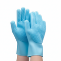 EcoPaws Pet Grooming Glove — Deshedding Brush & Massage for Dogs & Cats