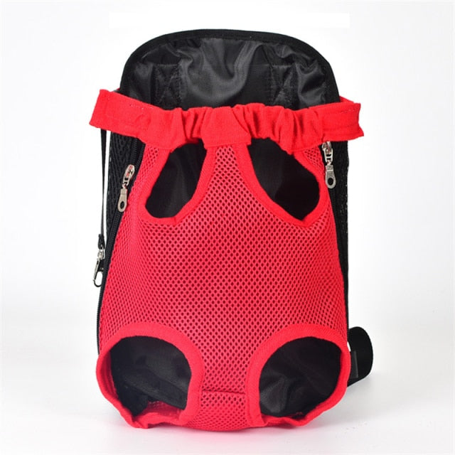 Pet Breathable Travel Backpack – 41 | EcoPaws UK