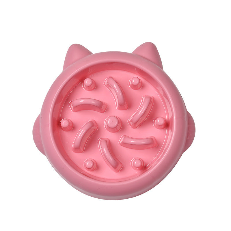 EcoPaws Slow Feeder Dog Bowl — Anti-Choking & Healthy Eating – 8 | EcoPaws UK