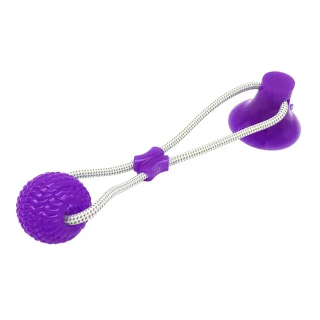 Suction Ball Interactive Dog Toy – 17 | EcoPaws UK
