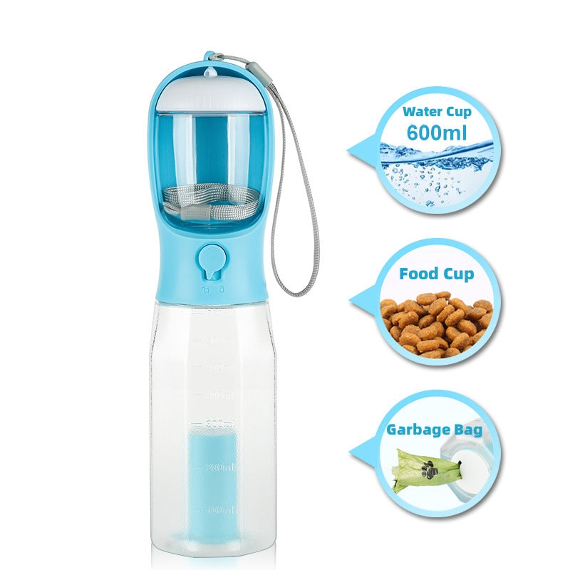 EcoPaws Water Bottle Filter Element — Replacement Part – 4 | EcoPaws UK