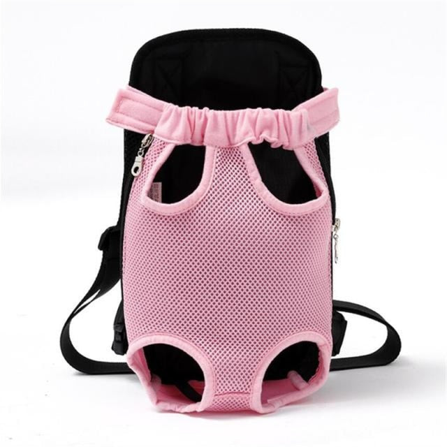 Pet Breathable Travel Backpack – 26 | EcoPaws UK