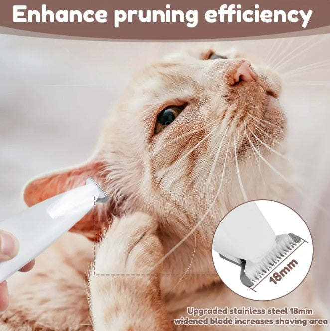 Pets Paw Trimmer w/LED Light – 3 | EcoPaws UK