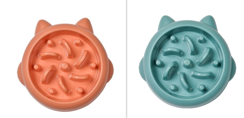 EcoPaws Slow Feeder Dog Bowl — Anti-Choking & Healthy Eating – 10 | EcoPaws UK