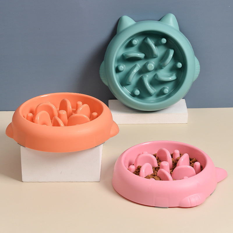 EcoPaws Slow Feeder Dog Bowl — Anti-Choking & Healthy Eating – 6 | EcoPaws UK