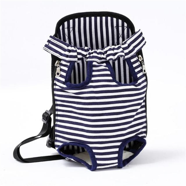 Pet Breathable Travel Backpack – 27 | EcoPaws UK