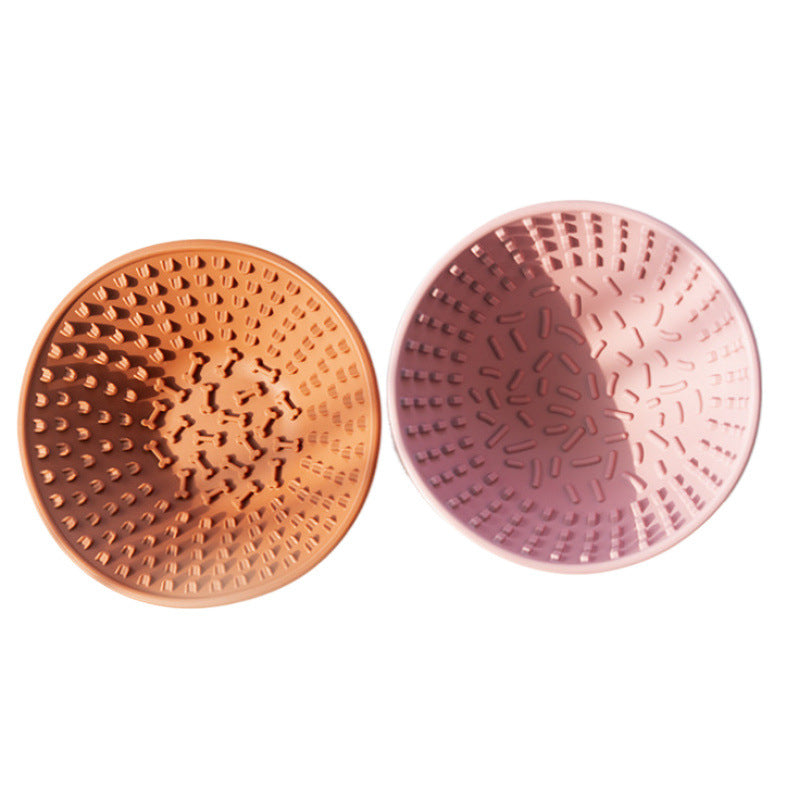 EcoPaws Silicone Lick Mat — Slow Feeder & Anxiety Relief for Dogs – 6 | EcoPaws UK