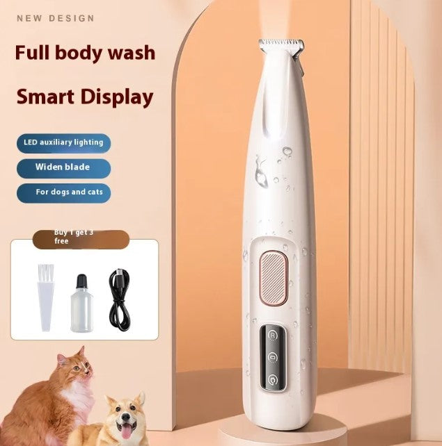 Pets Paw Trimmer w/LED Light – 6 | EcoPaws UK